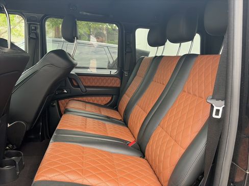 Used 2014 Mercedes-Benz G 63 AMG 4MATIC w/ PA6 Package image 9