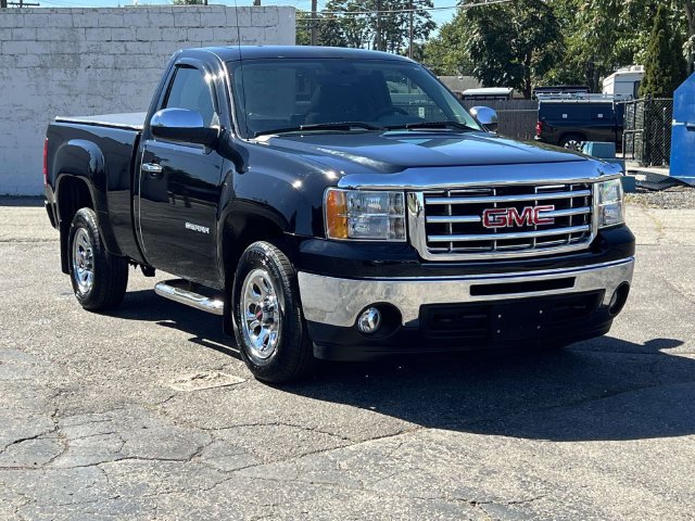 Used 2010 GMC Sierra 1500 W/T w/ Work Truck Preferred Package RWD image 7