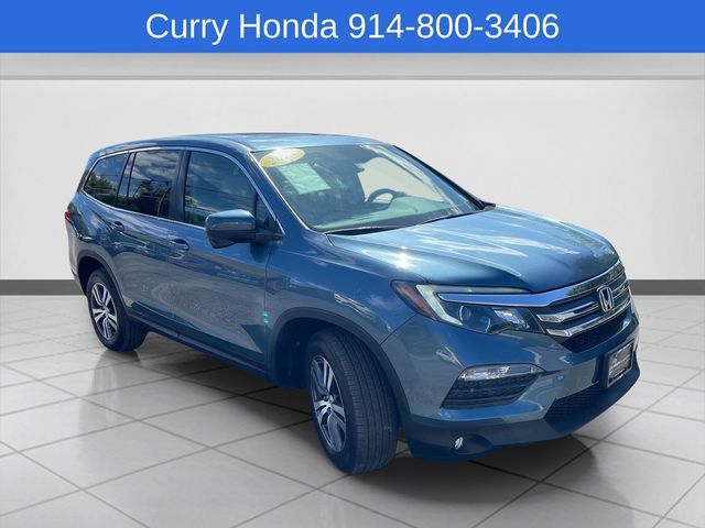 Used 2018 Honda Pilot EX-L 360° Tour