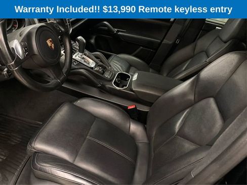 Used 2014 Porsche Cayenne Platinum Edition image 10