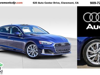 Used 2022 Audi A5 2.0T Premium w/ Convenience Package