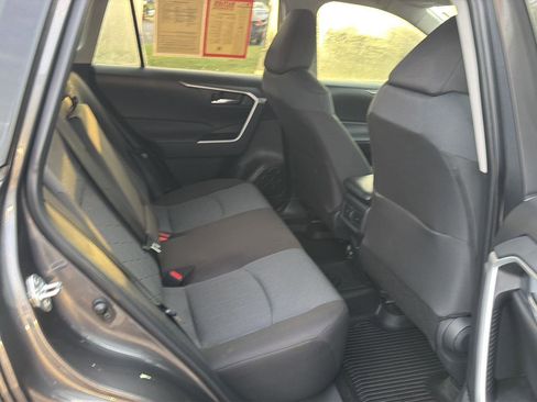 Certified 2025 Toyota RAV4 XLE AWD/4WD image 12