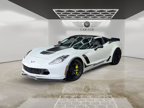 Used 2016 Chevrolet Corvette Z06 w/ 3LZ Preferred Equipment Group image 1