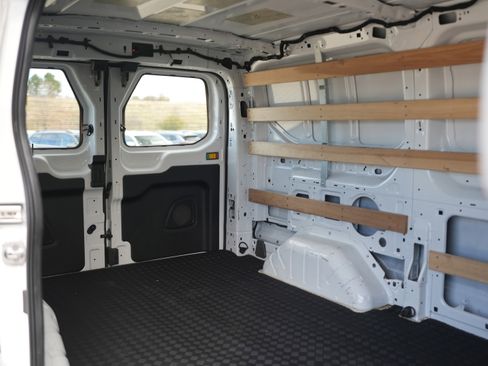 Used 2023 Ford Transit 250 Low Roof w/ Exterior Upgrade Package image 26