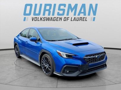 Used 2022 Subaru WRX Limited