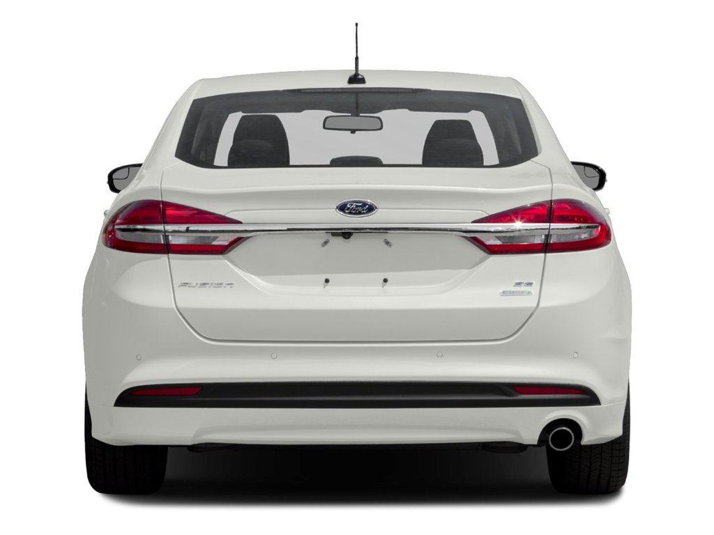Used 2018 Ford Fusion SE w/ Fusion SE Technology Package FWD image 6