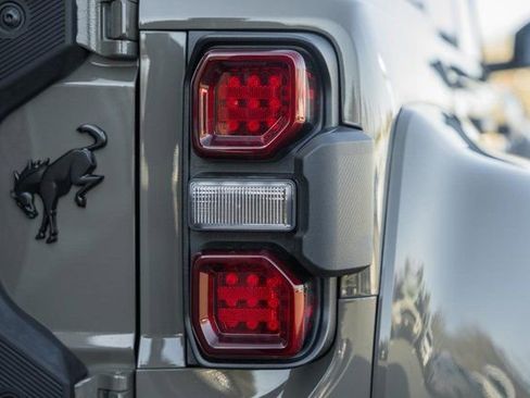 New 2025 Ford Bronco Raptor image 10