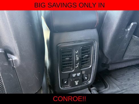 Used 2021 Jeep Grand Cherokee Trailhawk w/ Trailhawk Luxury Group AWD/4WD image 25