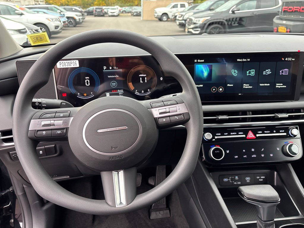 New 2026 Hyundai Tucson SEL AWD/4WD image 14