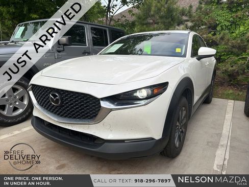 Used 2021 MAZDA CX-30 FWD 2.5 S image 1