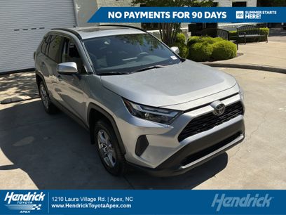 Used 2025 Toyota RAV4 XLE w/ Convenience Package