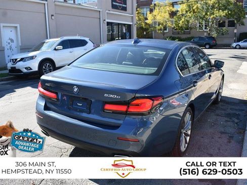 Used 2023 BMW 530e xDrive w/ Premium Package image 6