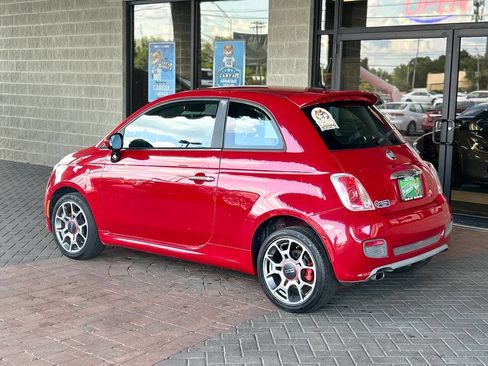 Used 2012 FIAT 500 Sport w/ Safety & Sound Pkg FWD image 74