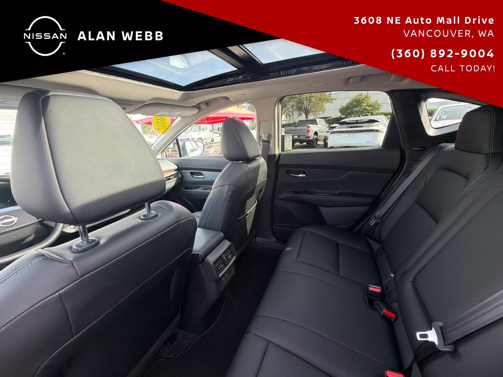 Used 2026 Nissan Murano SL AWD/4WD image 28