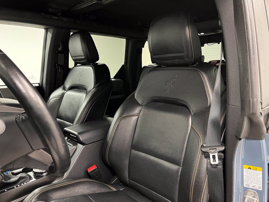 Used 2023 Ford Bronco Badlands AWD/4WD image 22