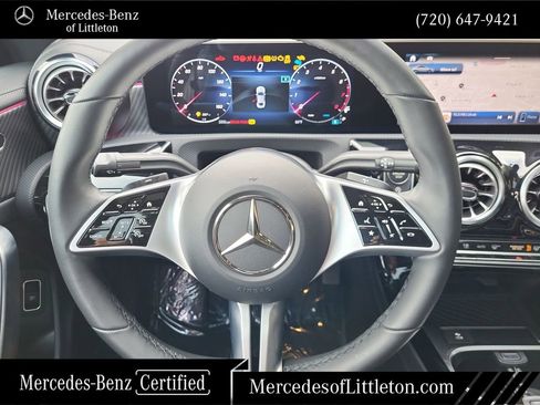 Certified 2025 Mercedes-Benz CLA 250 4MATIC image 25