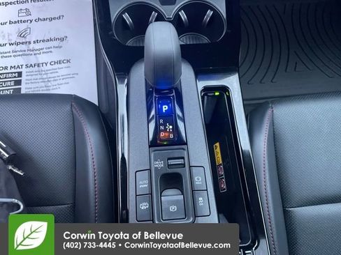 New 2026 Toyota Prius Plug-In Hybrid image 24