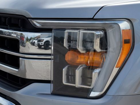 Used 2021 Ford F150 Lariat AWD/4WD image 25