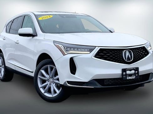 Certified 2023 Acura RDX AWD image 1