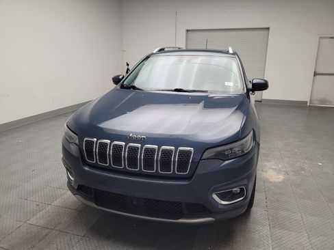 Used 2021 Jeep Cherokee Limited image 15