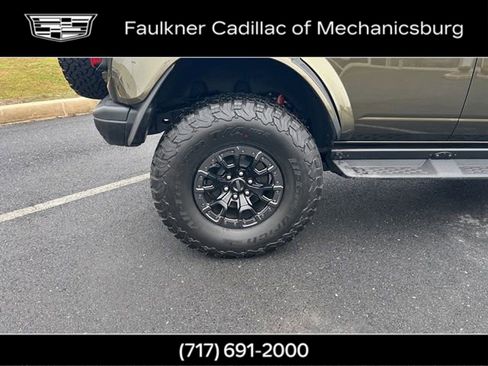 Used 2024 Ford Bronco Raptor w/ Interior Carbon Fiber Pack 6 image 37