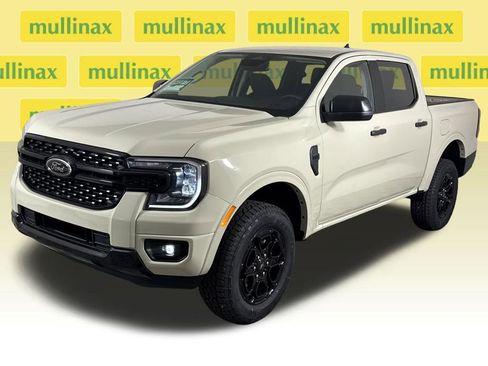 New 2026 Ford Ranger XLT w/ Equipment Group 301A High RWD image 24