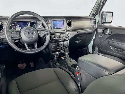 Used 2023 Jeep Wrangler Unlimited w/ Safety Group image 30