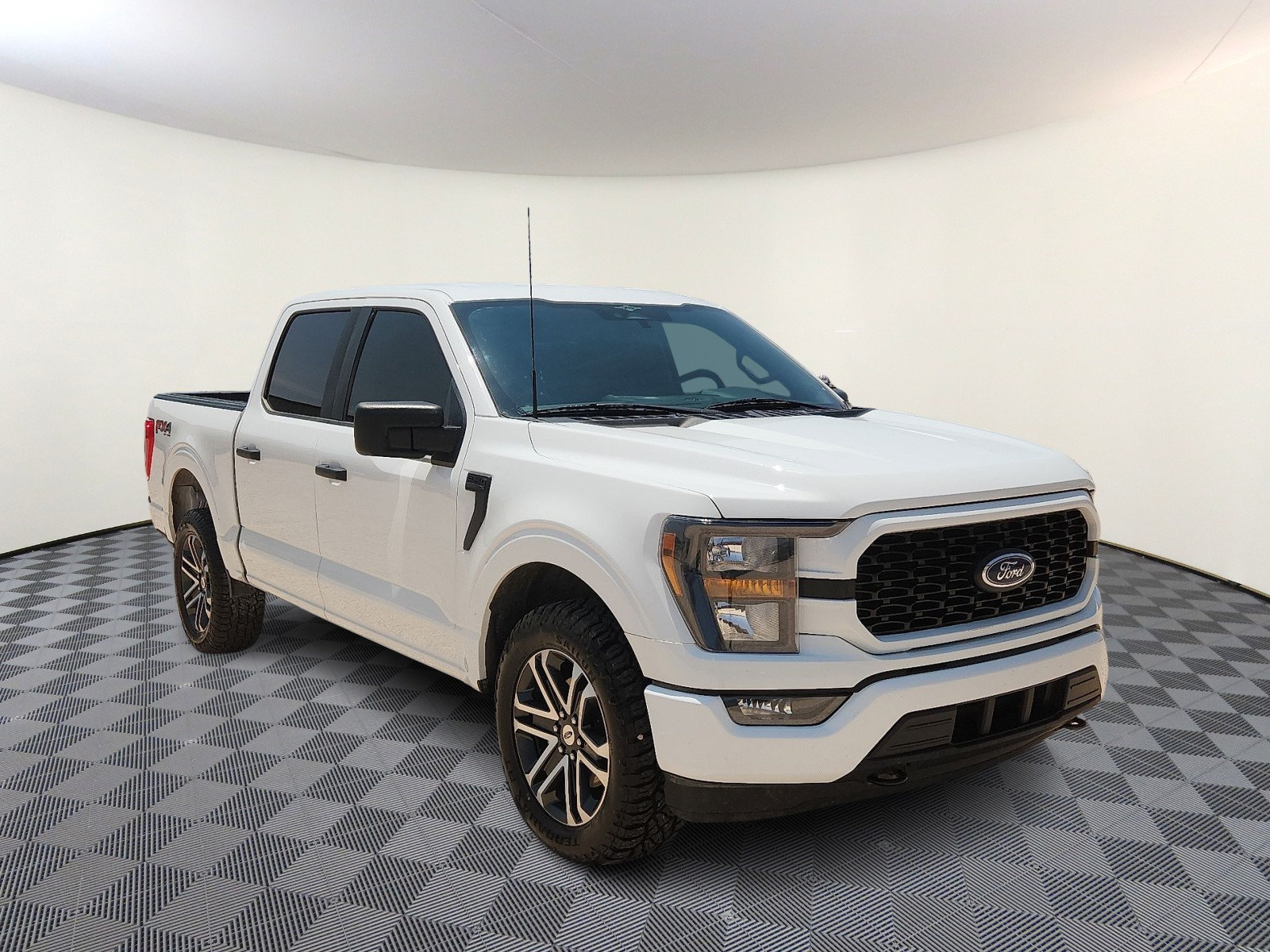 Used 2023 Ford F150 XL w/ STX Appearance Package AWD/4WD image 6