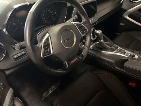 Used 2021 Chevrolet Camaro SS RWD image 25