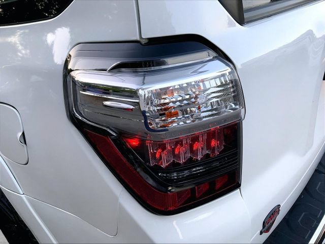 Used 2021 Toyota 4Runner Nightshade AWD/4WD image 12