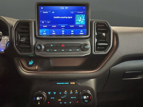 Used 2021 Ford Bronco Sport Outer Banks AWD/4WD image 12