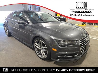 Used 2018 Audi A7 3.0T Premium Plus