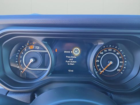 New 2026 Jeep Wrangler Willys image 15