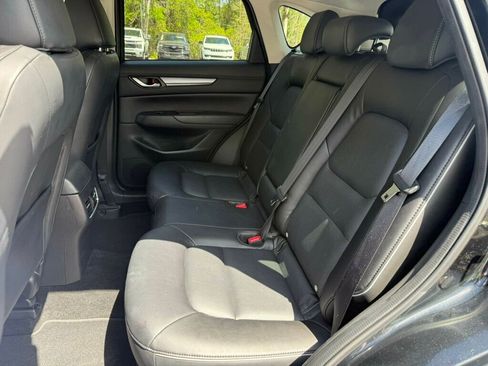Used 2025 MAZDA CX-5 AWD 2.5 S w/ Select Package image 7