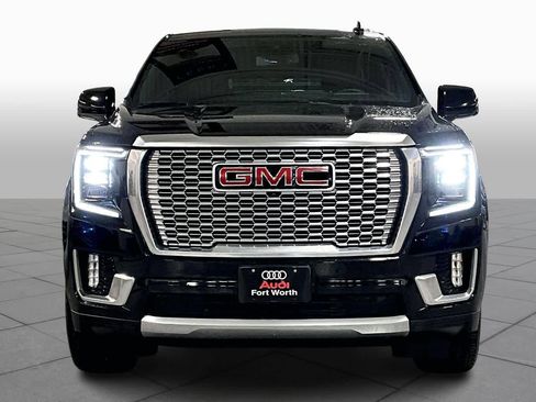 Used 2023 GMC Yukon Denali w/ LPO, Floor Liner Package image 3