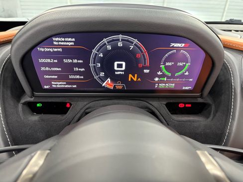 Used 2020 McLaren 720S Luxury image 11