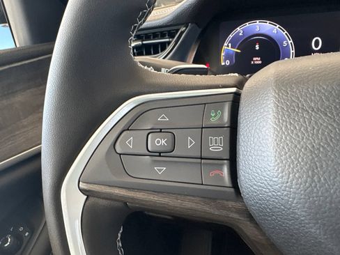 New 2026 Jeep Grand Cherokee Altitude RWD image 25