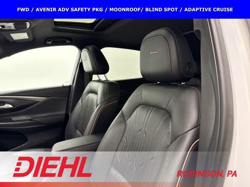 Used 2024 Buick Envista Avenir image 19