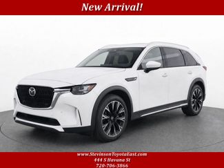 Used 2024 MAZDA CX-90 Plug-In Hybrid w/ Premium Pkg AWD/4WD video 1
