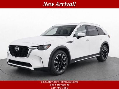 Used 2024 MAZDA CX-90 Plug-In Hybrid w/ Premium Pkg