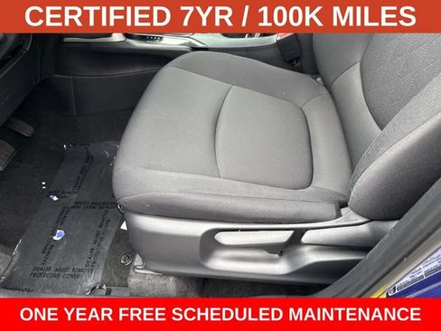 Used 2022 Toyota Corolla Cross LE FWD image 13