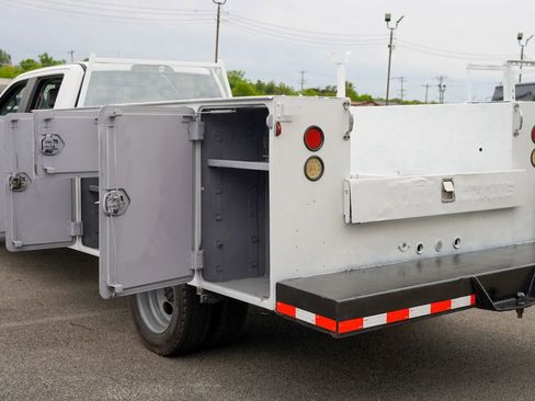 Used 2021 Ford F450 XL w/ Power Equipment Group RWD image 17