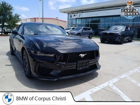 Used 2025 Ford Mustang GT Premium w/ GT Performance Package RWD image 1