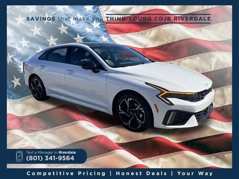 Used 2026 Kia Sportage X-Line image 7