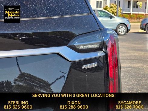 Used 2024 Cadillac XT6 Sport w/ Platinum Package image 15