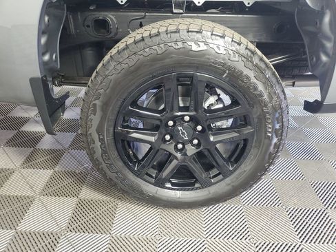 New 2026 Chevrolet Silverado 1500 LT Trail Boss image 32