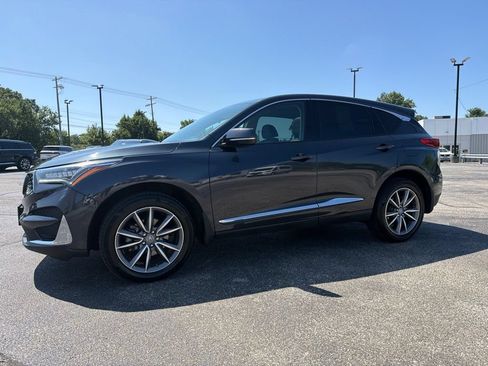 Used 2020 Acura RDX AWD w/ Technology Package image 4