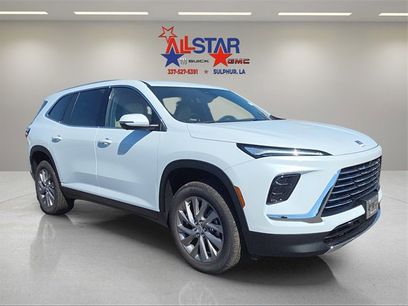 New 2026 Buick Enclave Preferred w/ Power Package