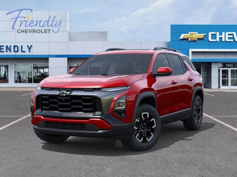 New 2026 Chevrolet Equinox ACTIV w/ Convenience Package III AWD/4WD image 17