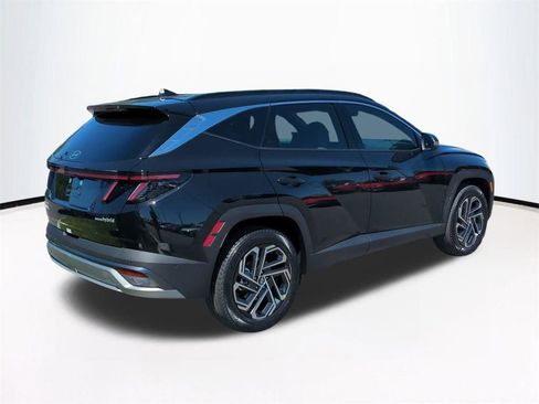 New 2026 Hyundai Tucson Limited image 5